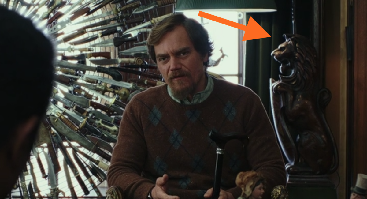 Knives Out Seems To Have A Great Easter Egg No One Is Talking About