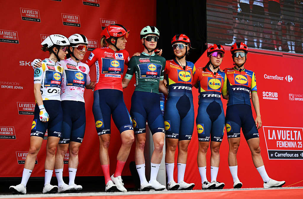Will Lidl-Trek Women be among the best with Deignan and Van Dijk retired? Analysing the team's rider recruitment for 2026