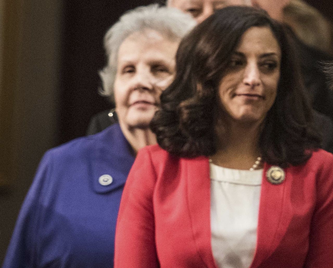 South Carolina State Rep. Katie Arrington (R)