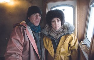 Things are getting weirder by the minute in Fortitude – and, let’s be honest, they were already pretty weird to begin with.