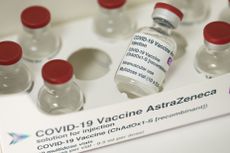 The AstraZeneca vaccine