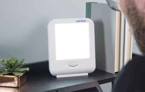 Verilux HappyLight Compact Review | Top Ten Reviews