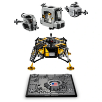 Lego NASA Apollo 11 Lunar Lander set:  was £84.99, now £67.99 at Smyth's Toys
