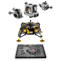 Lego NASA Apollo 11 Lunar Lander set:&nbsp;was £84.99, now £67.99 at Smyth's Toys