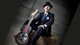 Jamie Lenman