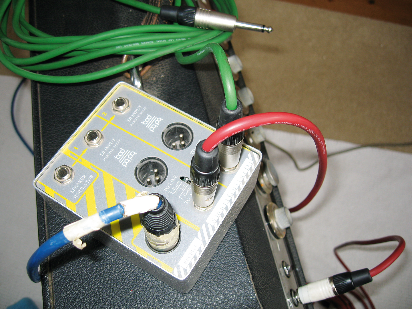Home Studio