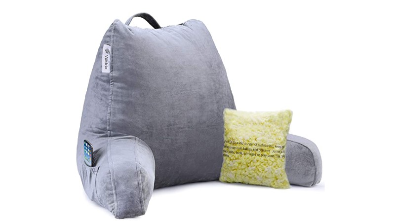 best reading pillow