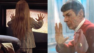 Poltergeist and Wrath of Khan