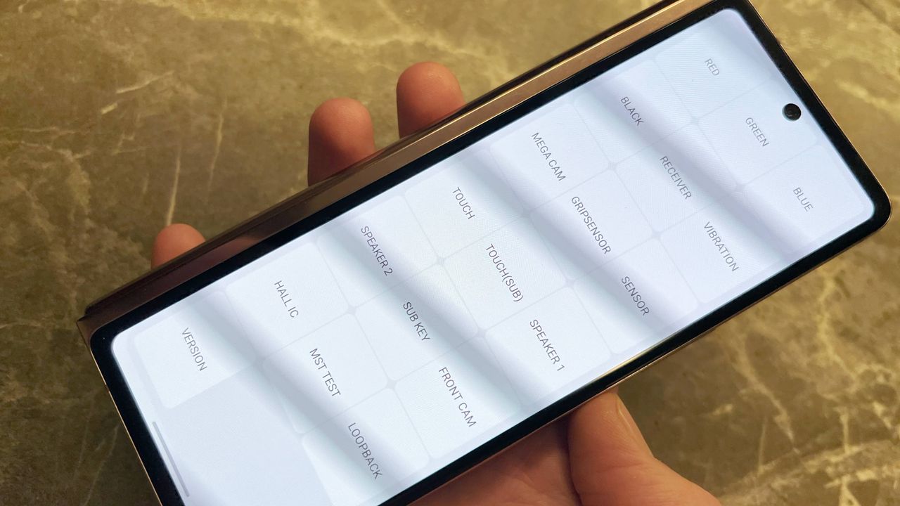 S&aring; hittar du chihuahuan i din Samsungtelefon