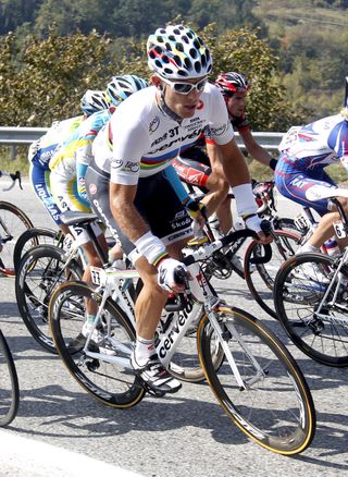 Thor Hushovd, Giro del Piemonte 2010