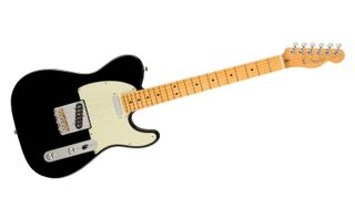 Stratocaster vs Telecaster: Fender American Professional II Telecaster