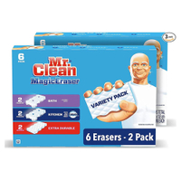 Mr. Clean Magic Eraser Variety Pack - 3 for $24.97 at Amazon