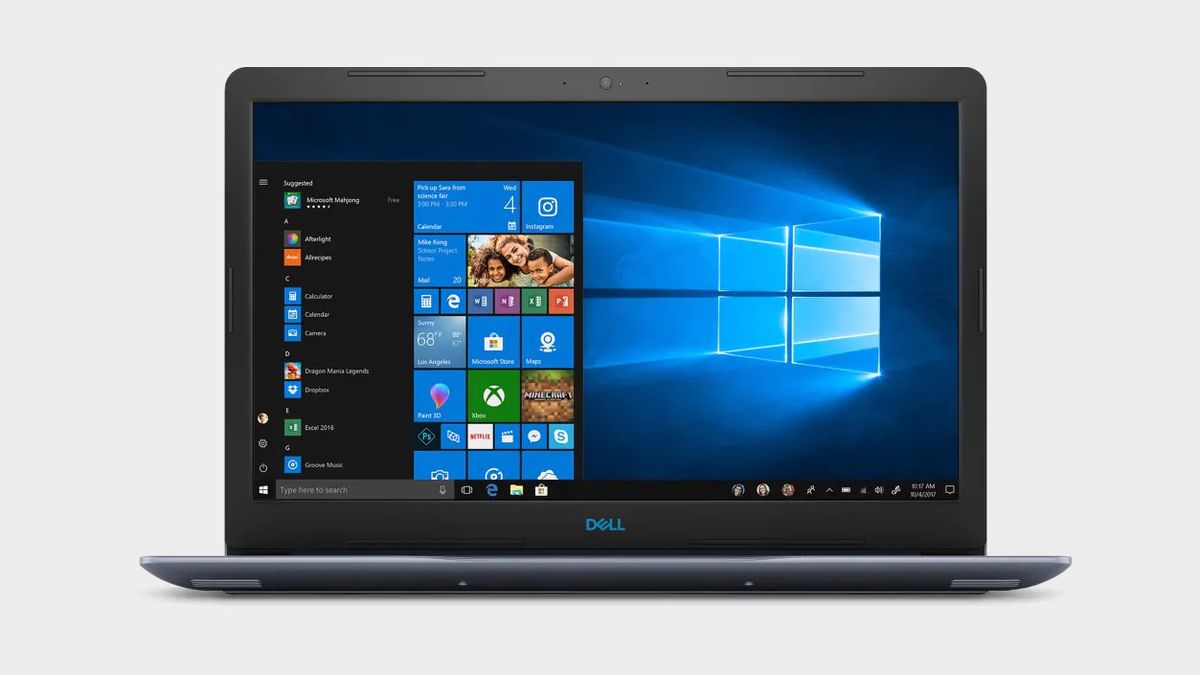 Dell S G3 15 Laptop With A Gtx 1660 Ti Is Down To Just 635 Pc Gamer