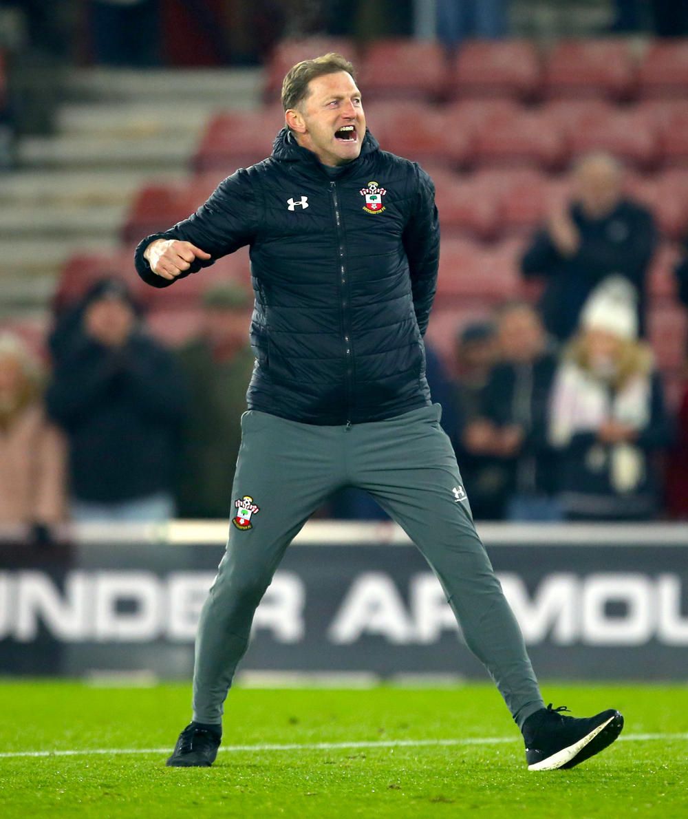 Ralph Hasenhuttl Grateful For Being Given Time At Southampton