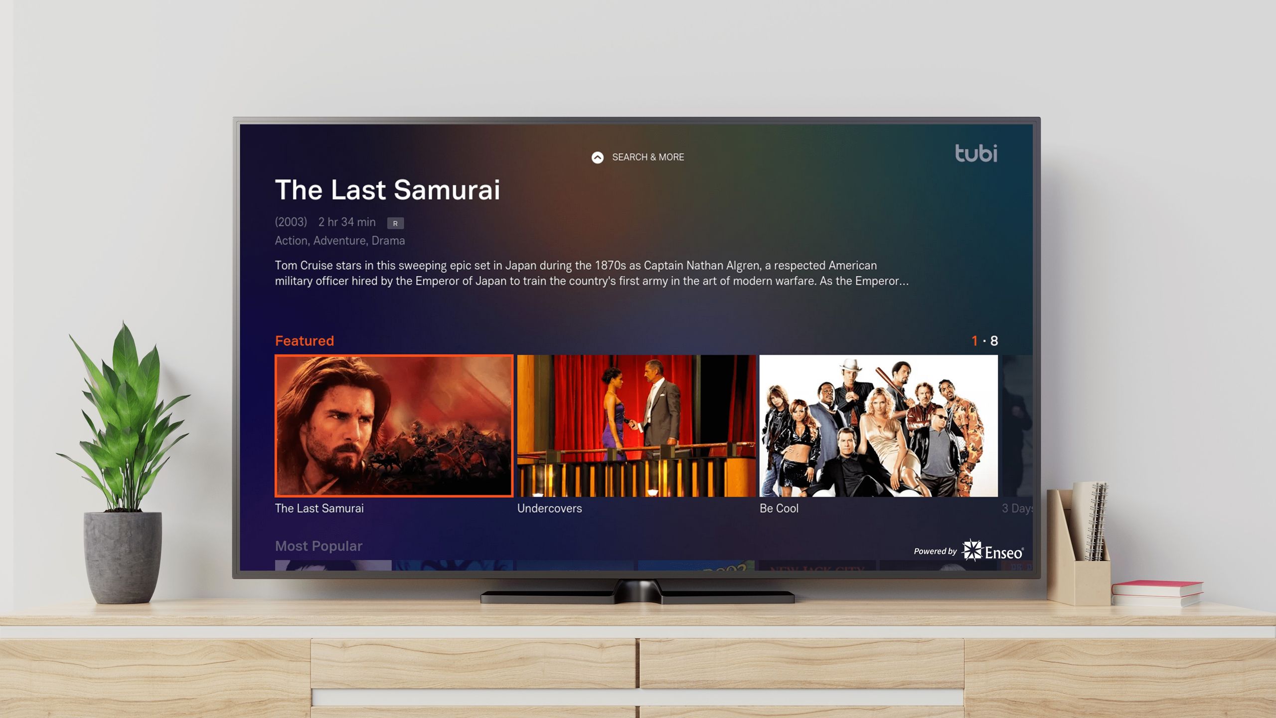Tubi: Everything you need to know about the free movie and TV streaming ...