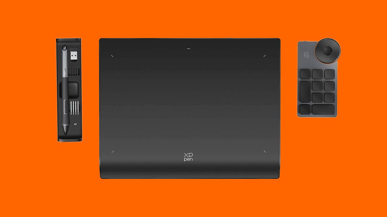 XPPen Deco Pro Gen 2 Çizim Tableti İndirime Girdi: Wacom’a Alternatif Arayanlar İçin Fırsat