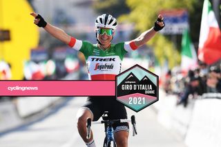 Italian Champion Elisa Longo Borghini (Trek-Segafredo) wins Trofeo Alfredo Binda
