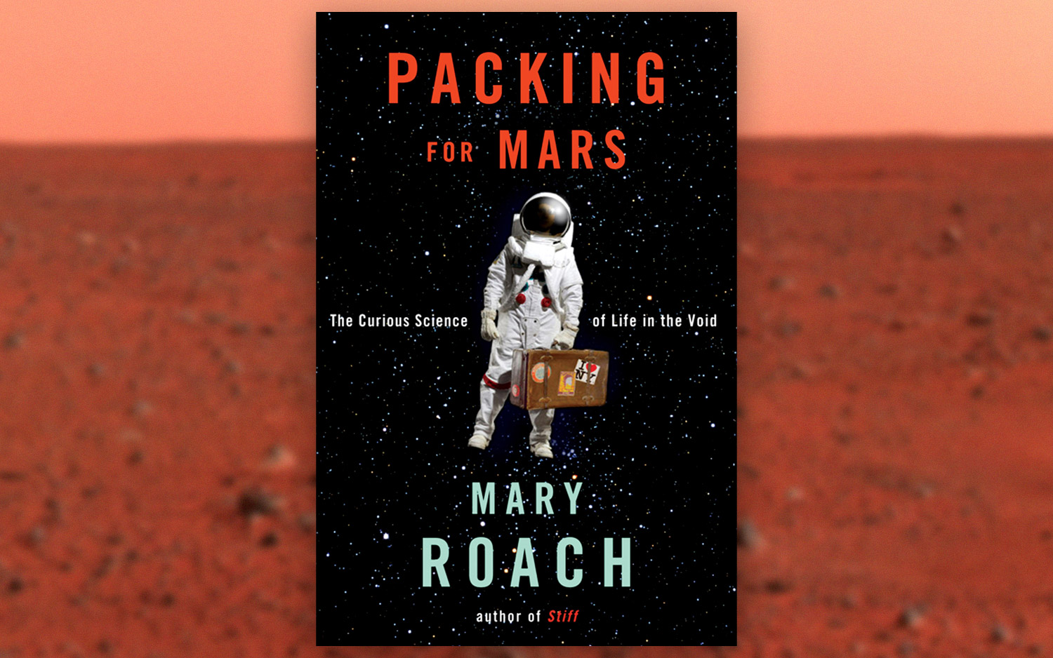 The Best Mars Books For Red Planet Fans | Space