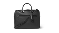 Saint Laurent Full-Grain Leather Briefcase | was £1,245 | now £622.50 | 50% off