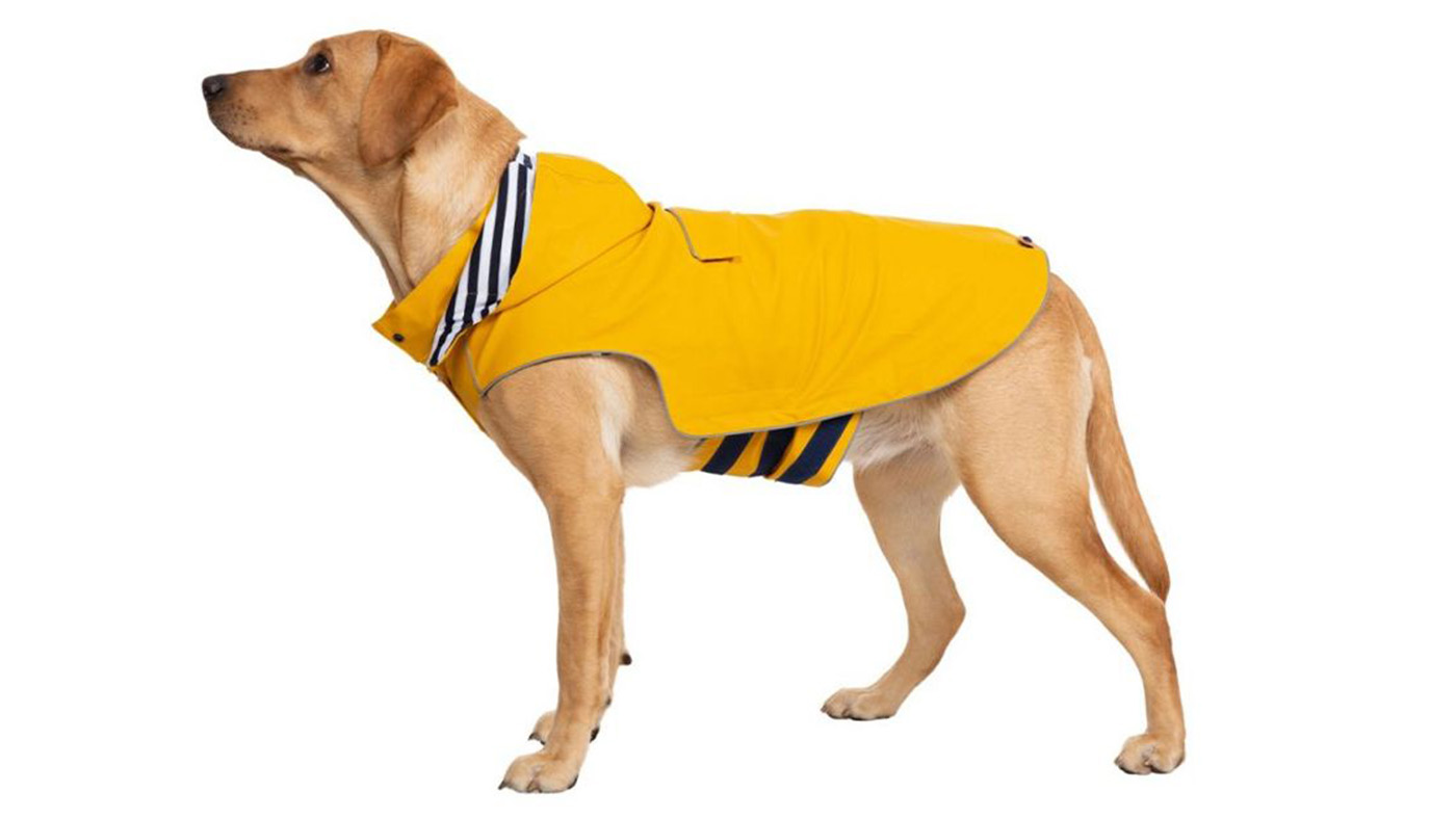 Trespaws Seadog Dog Waterproof Coat