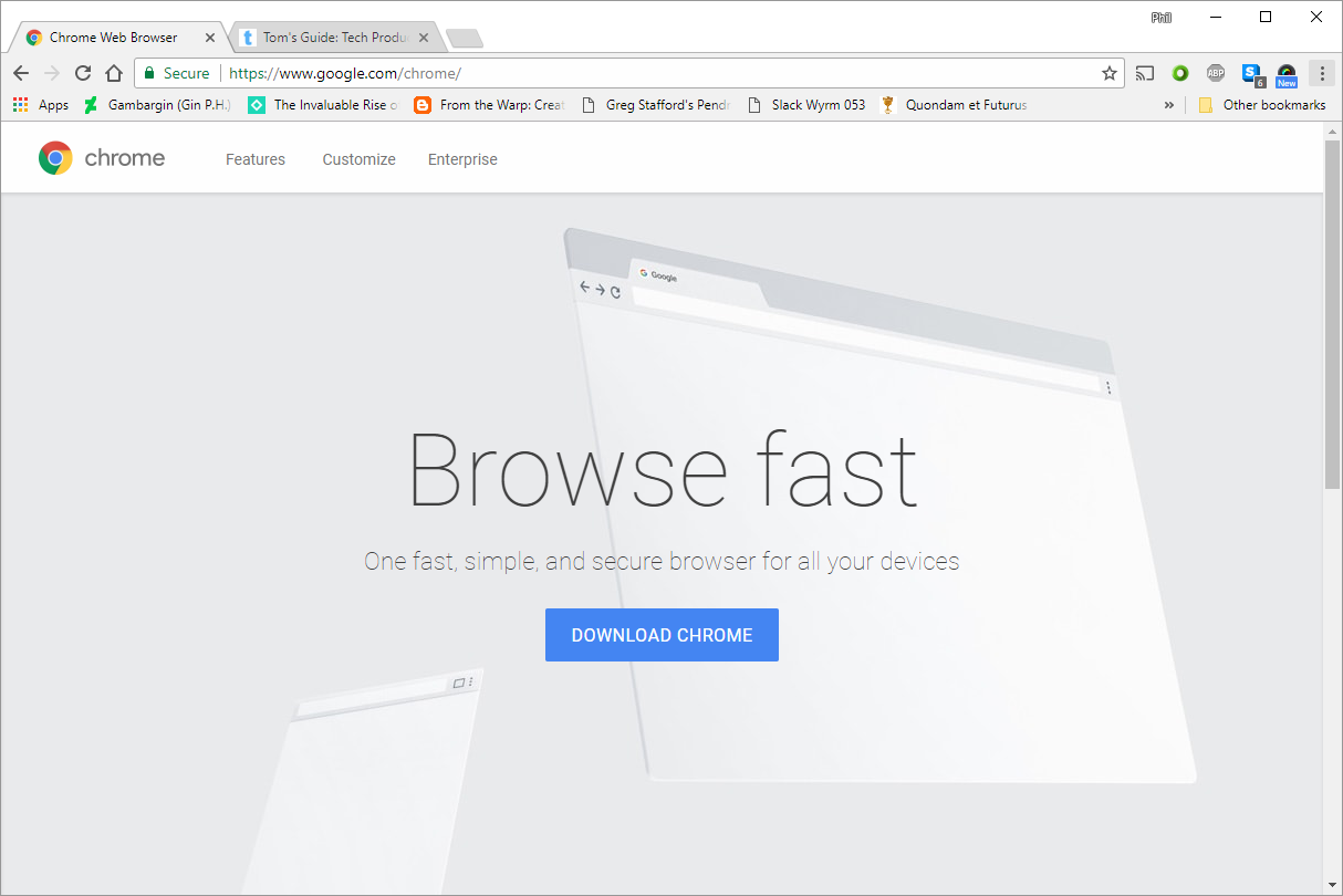 Google Chrome