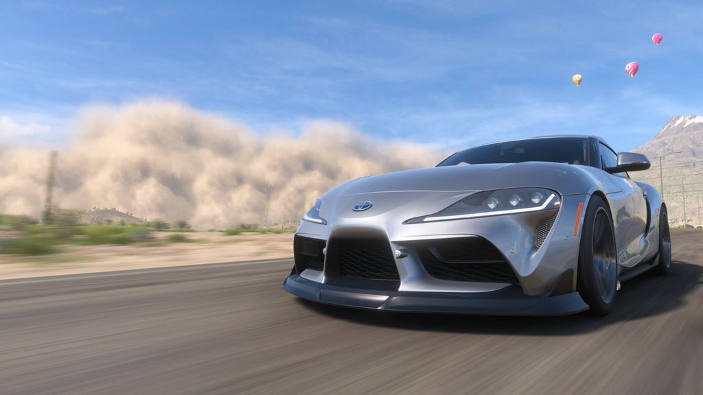 Forza Horizon 5's Loyalty Rewards gift cars based on past Forza games ...