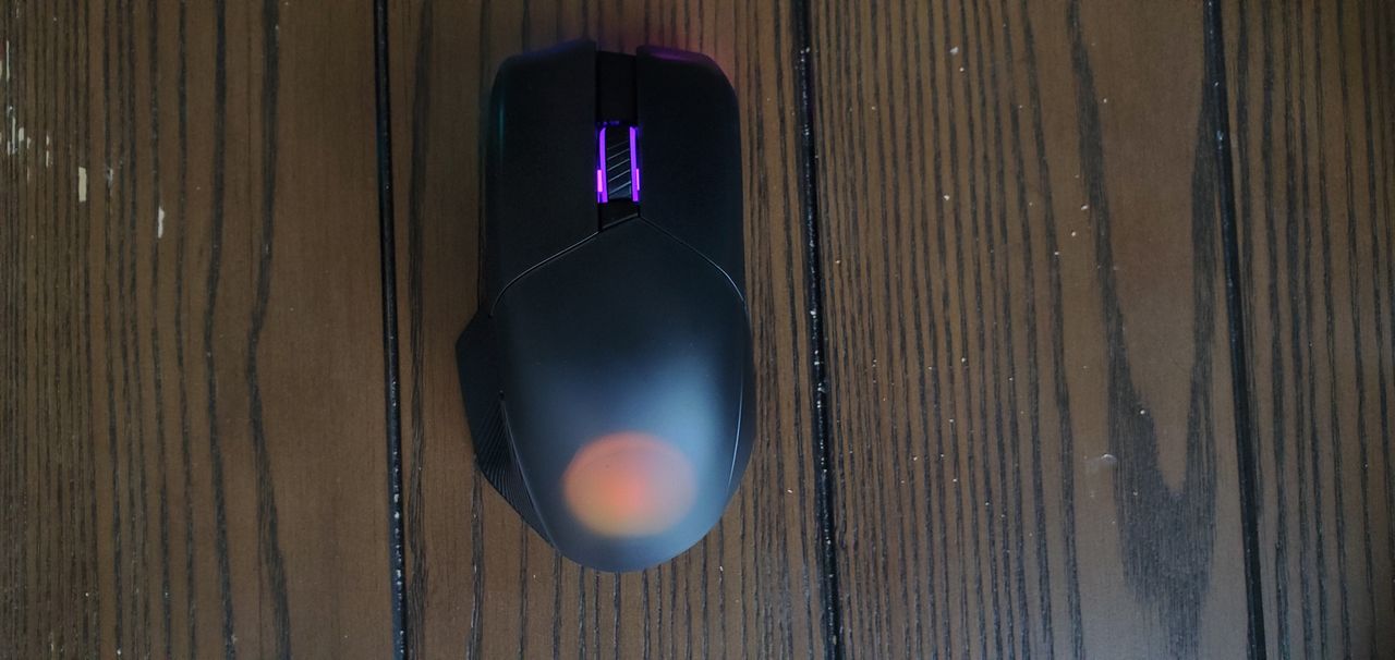 Asus ROG Chakram