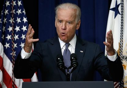 Joe Biden: Malaysian airliner 'blown out of the sky'