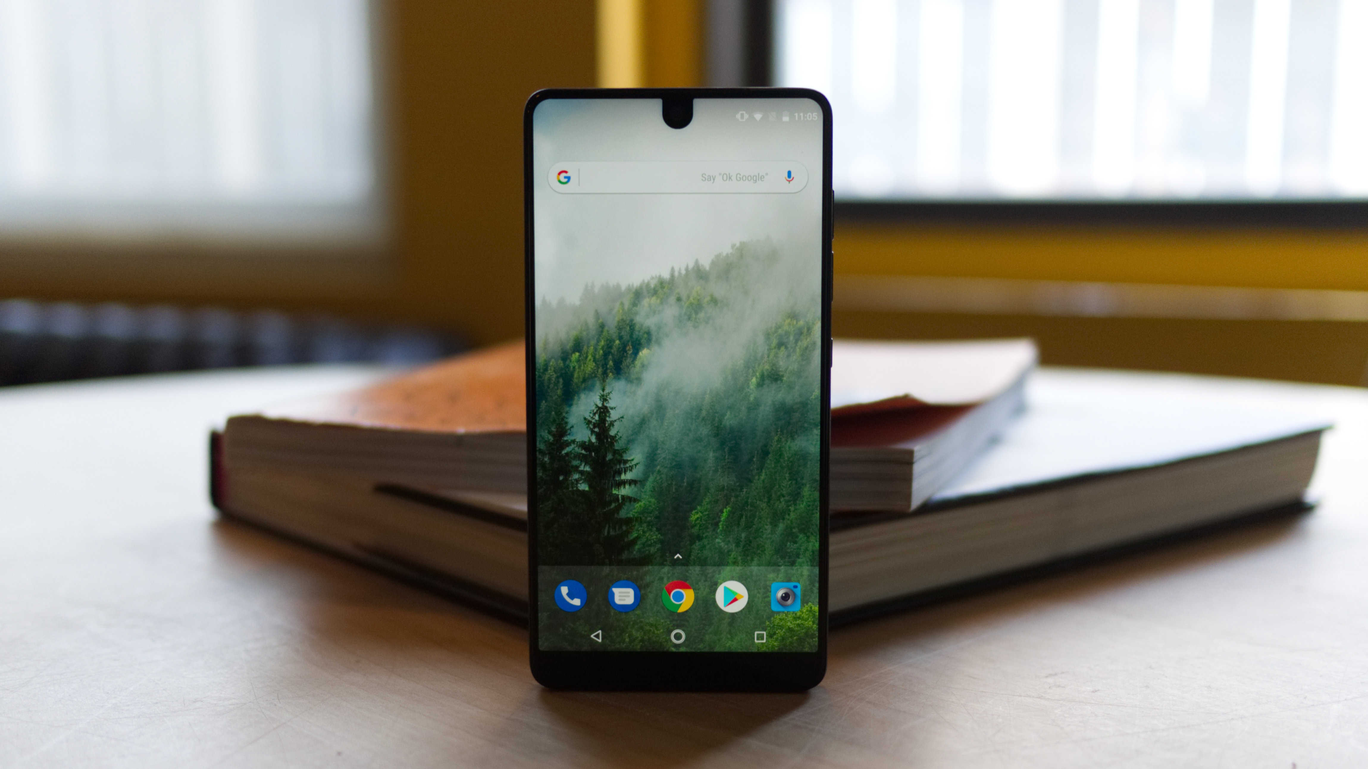 It's the end of the road for the Essential phone, but a successor is