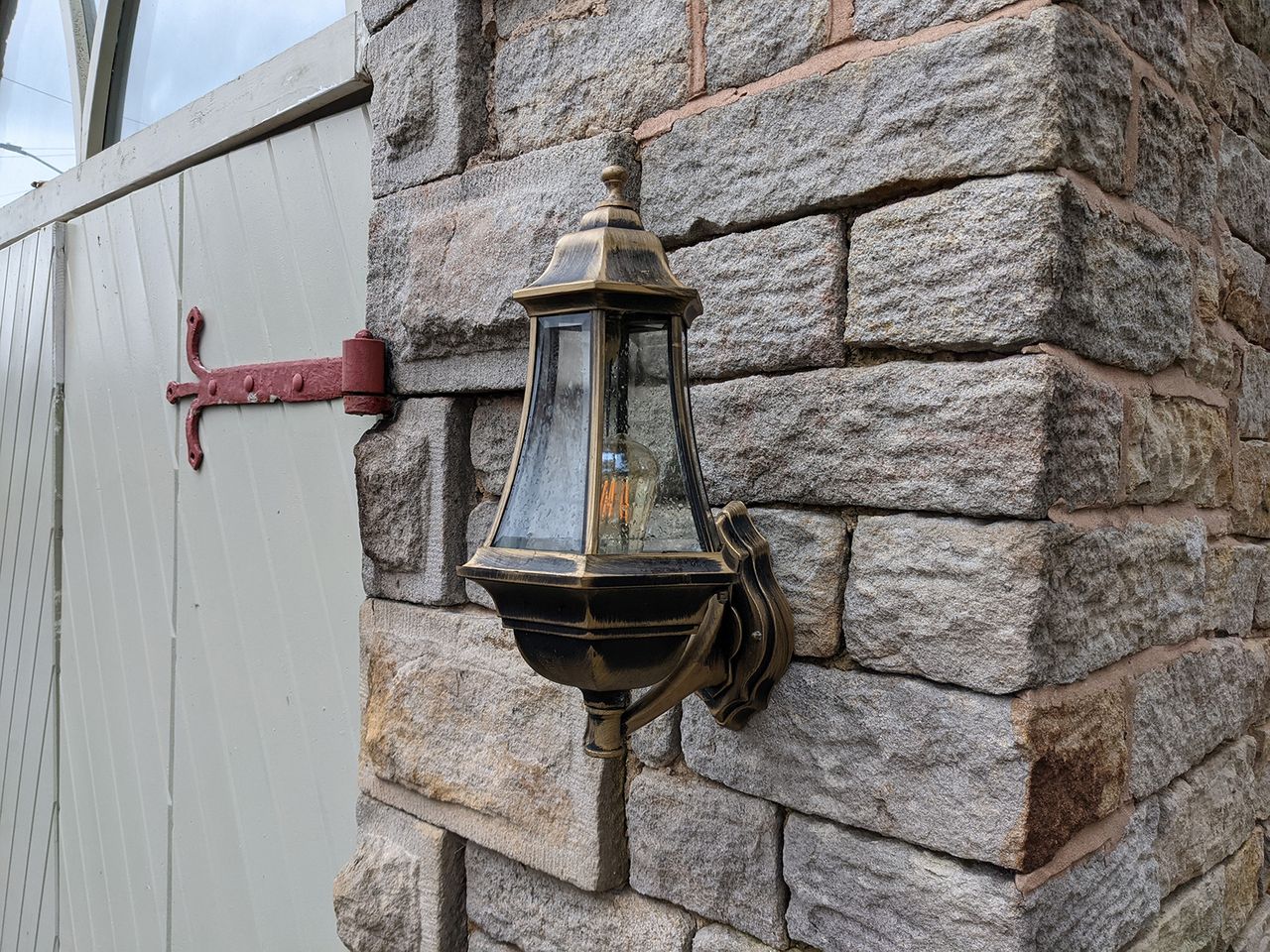 Google Pixel 5 camera sample