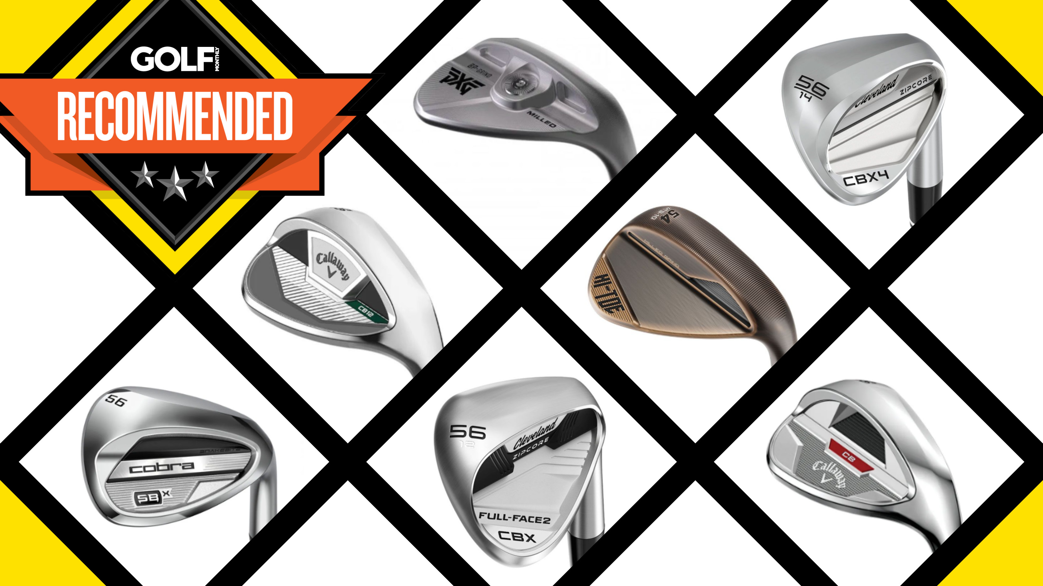 Most Forgiving Wedges