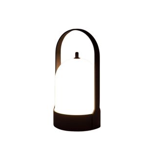 Tubicen Portable Table Lamp in black
