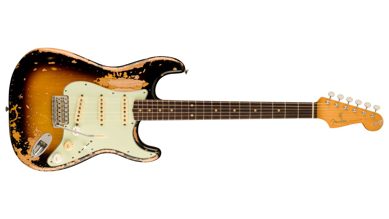 Fender Mike McCready Strat