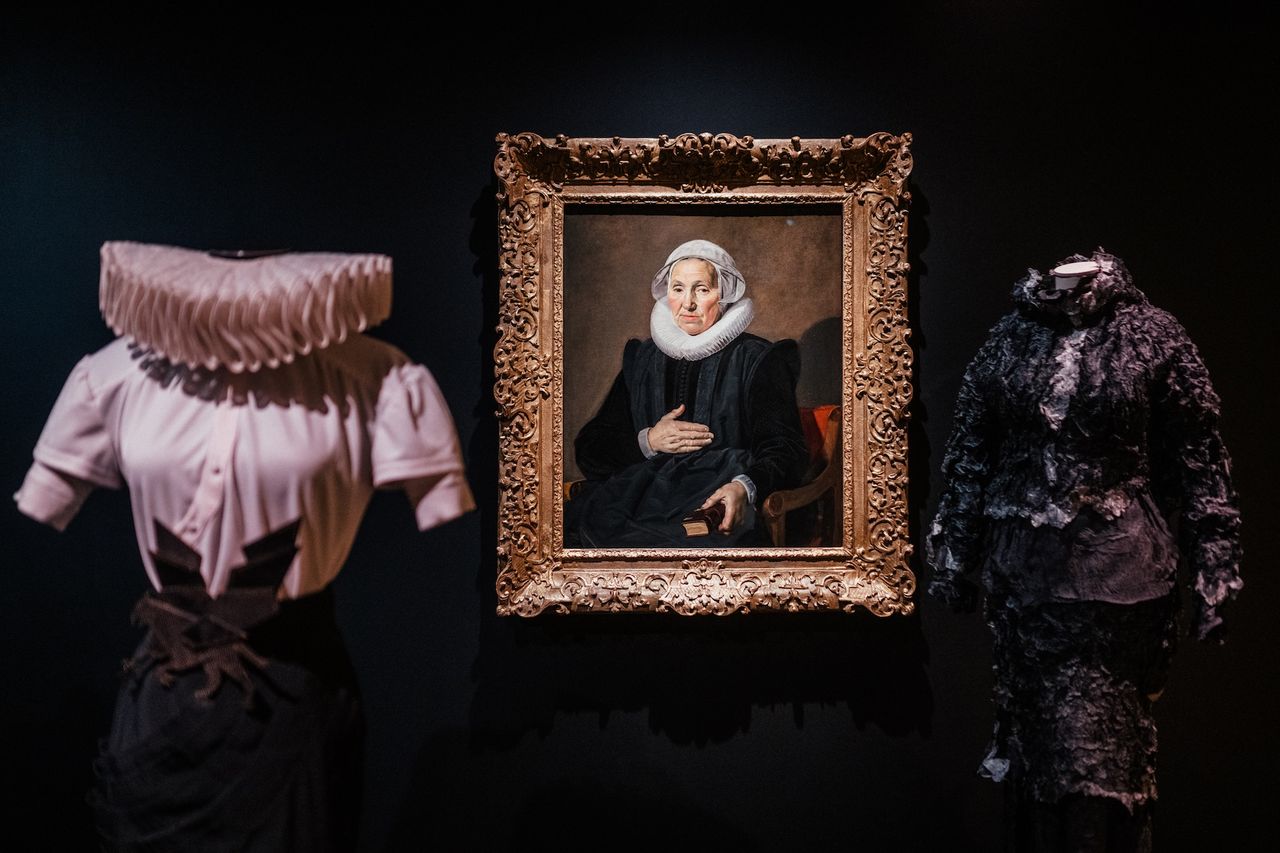 Treasures from the worlds of fashion and art collide at an extraordinary new exhibition in Lisbon