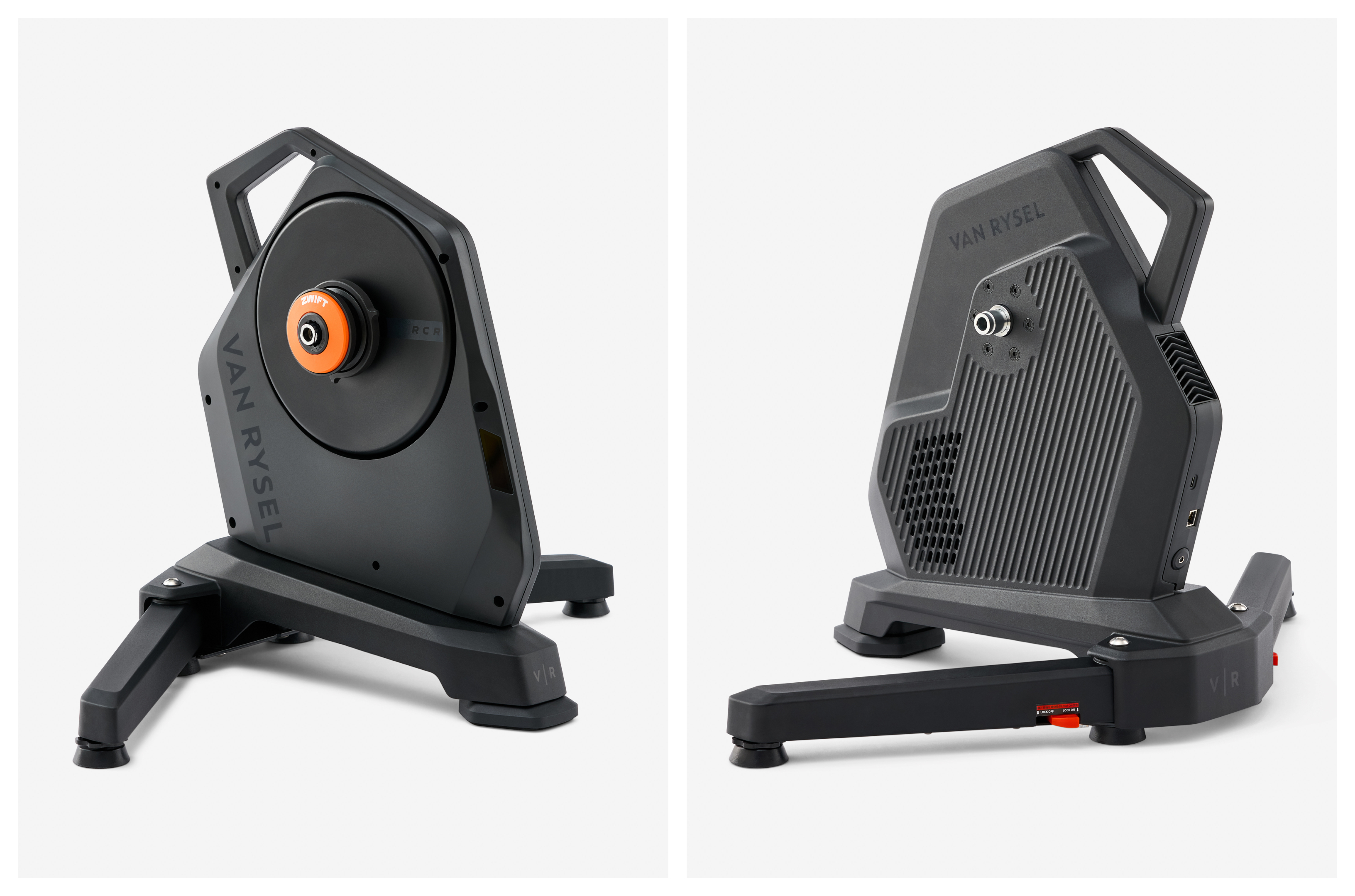 Van Rysel RCR smart trainer