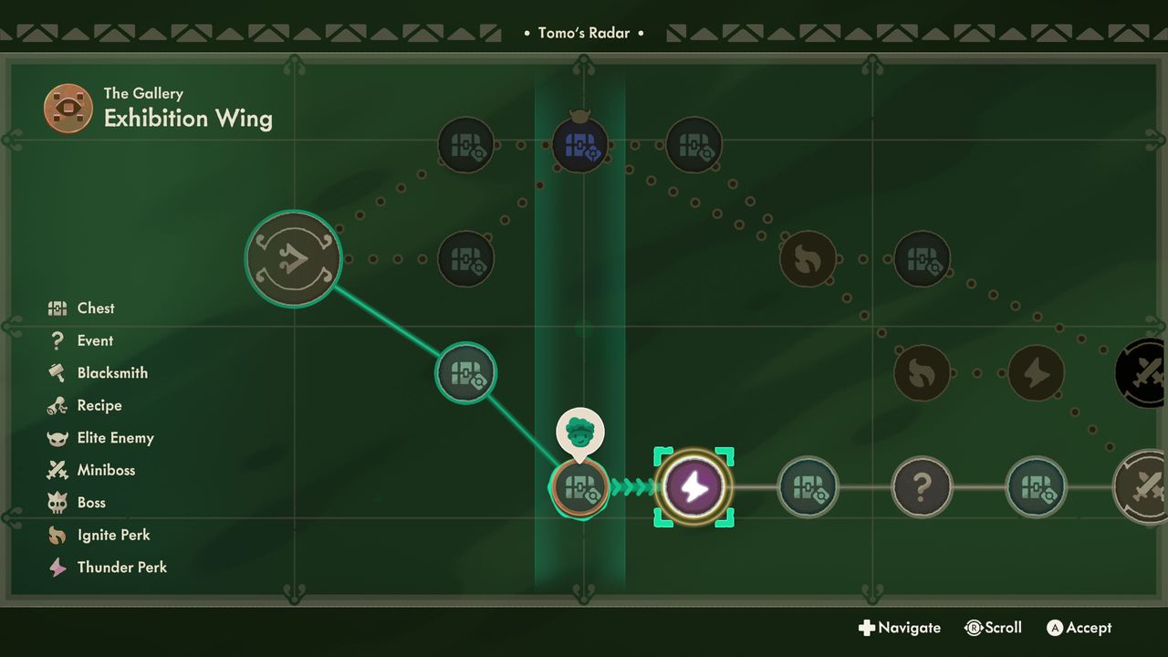 Moonlighter 2: The Endless Vault gameplay screenshots showing the character Will in the village of Tresna and exploring various dungeons.