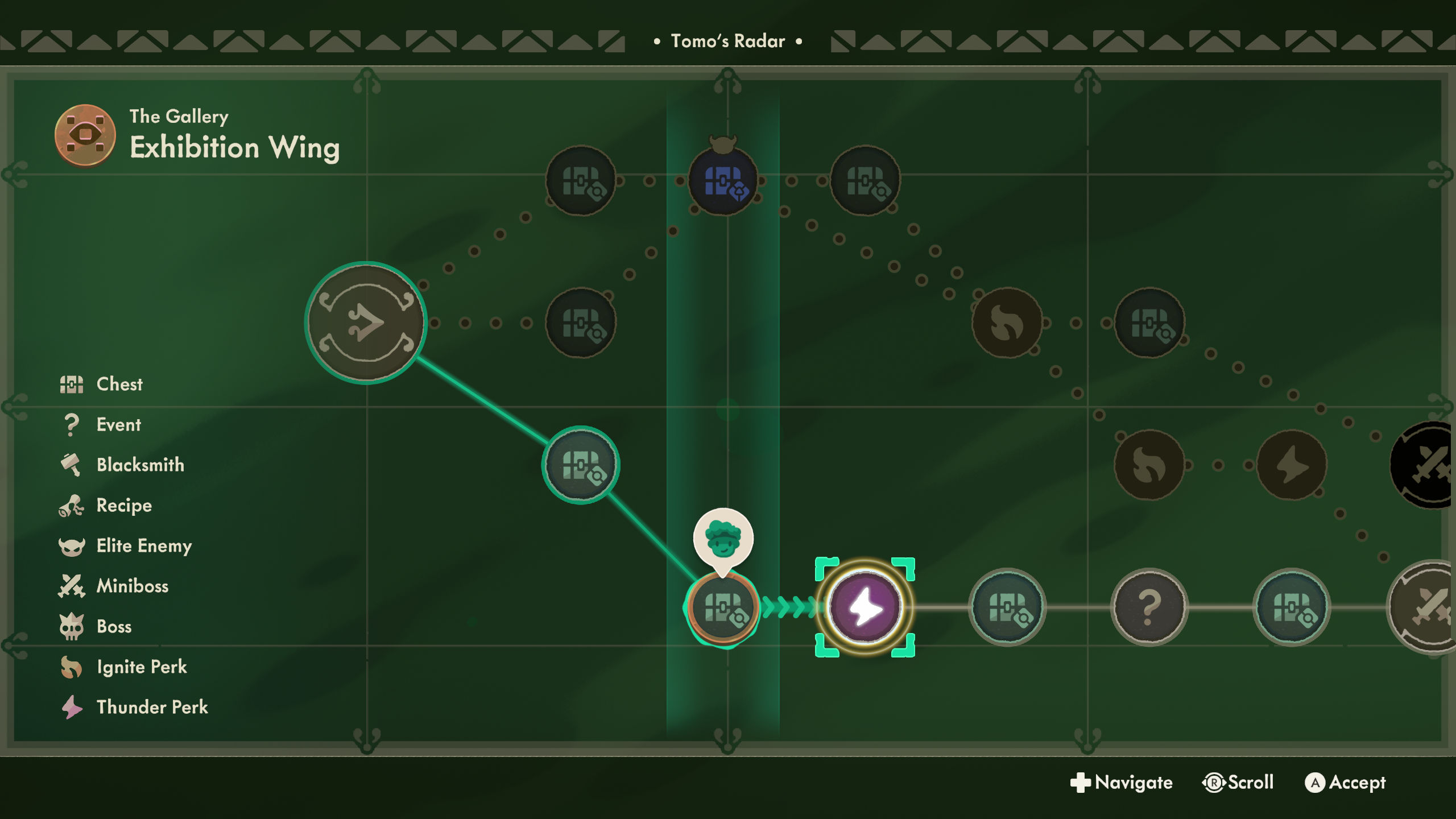 Moonlighter 2: The Endless Vault gameplay screenshots showing the character Will in the village of Tresna and exploring various dungeons.