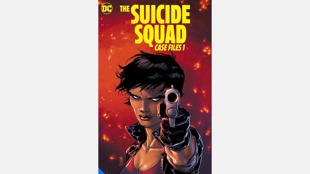 DC June 2021 covers