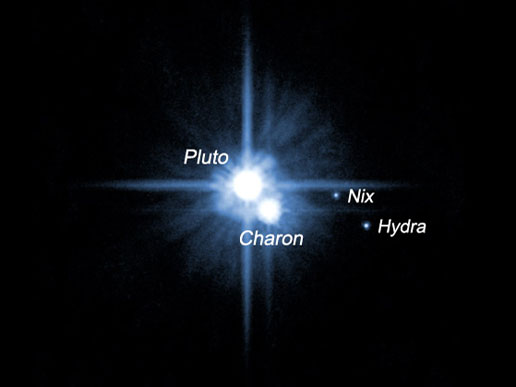 Nix (moon) - Wikipedia