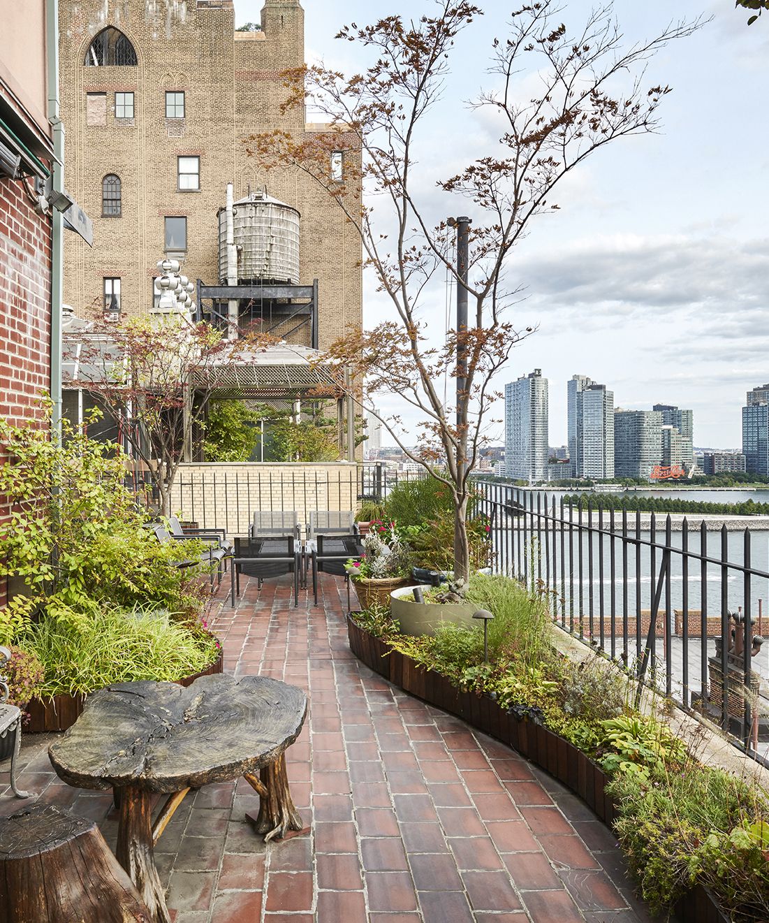 Explore John Lennon's 'lost weekend' apartment A stylish penthouse in Midtown Manhattan Livingetc