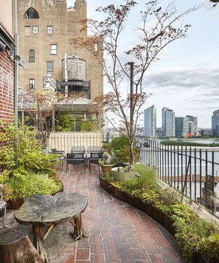 John Lennon’s Lost Weekend Apartment, Penthouse, New York, Midtown Manhattan, East River