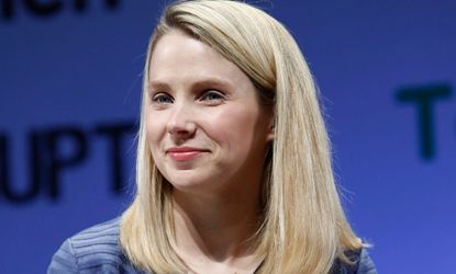 Under Marissa Mayer's leadership, Yahoo employees just hit the maternity/paternity leave jackpot.