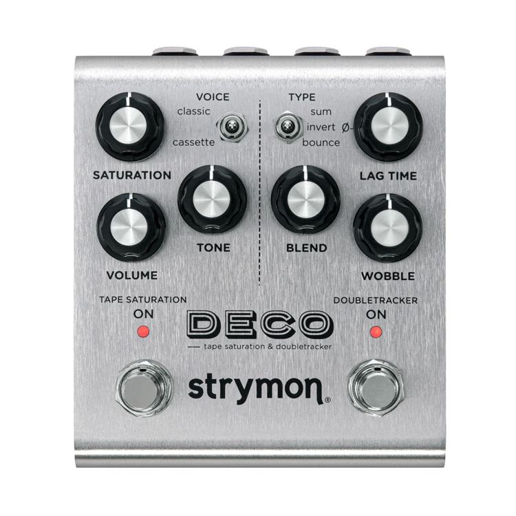 Strymon effects pedal