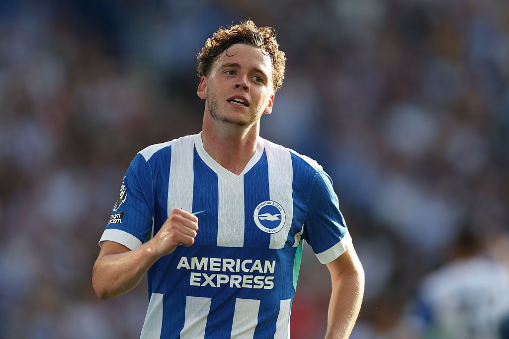 Maxim de Cuyper of Brighton