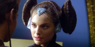 Natalie Portman as Padme Amidala