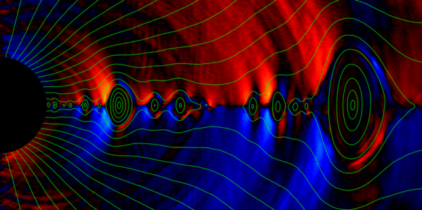 'Balding' black holes prove Einstein right again on general relativity - Vimarsana News