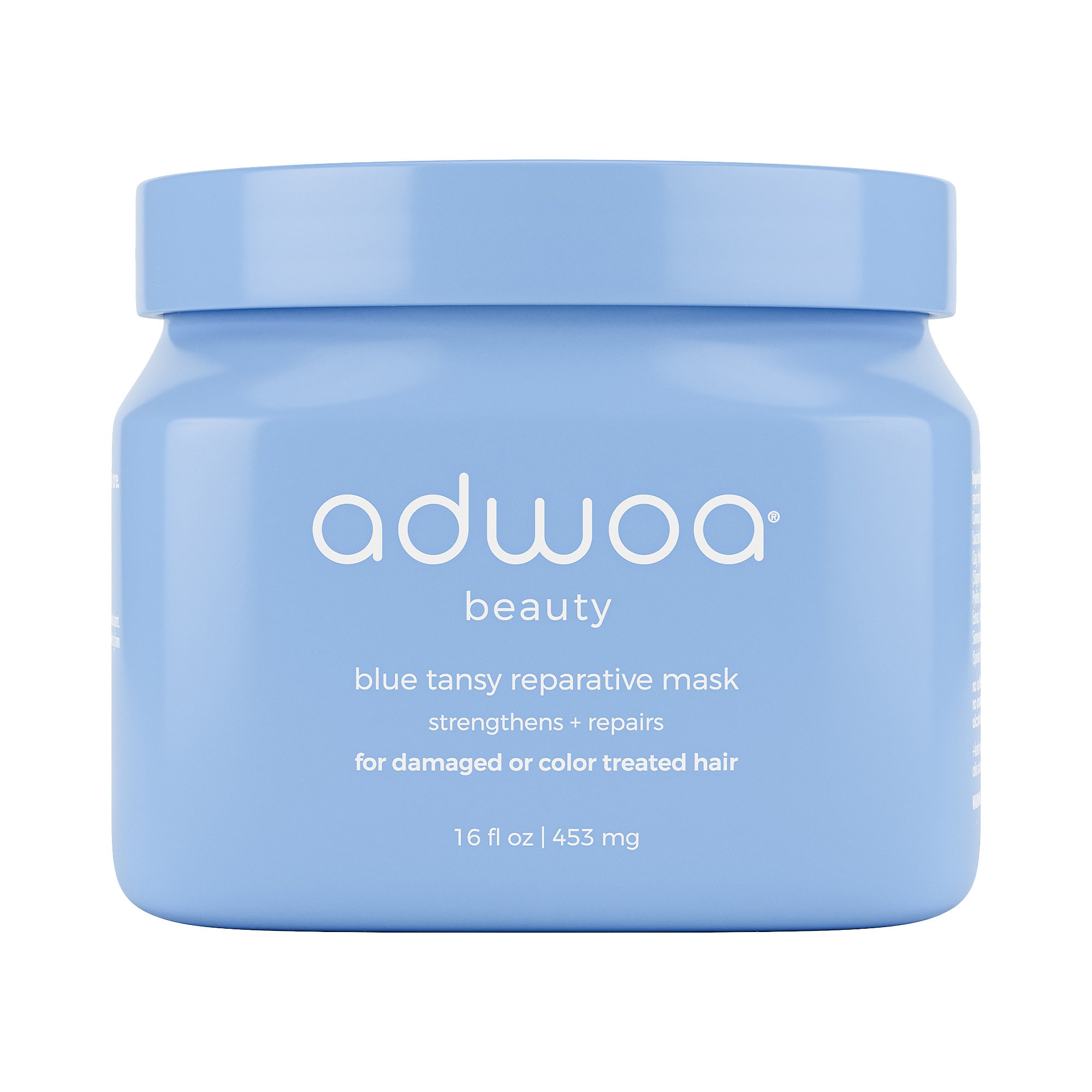 Blue Tansy Reparative Mask