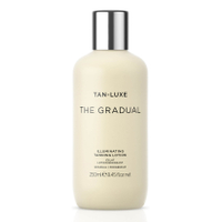 Tan Luxe Illuminating Gradual Tan Lotion, $33, Sephora (UK £22, Space NK)