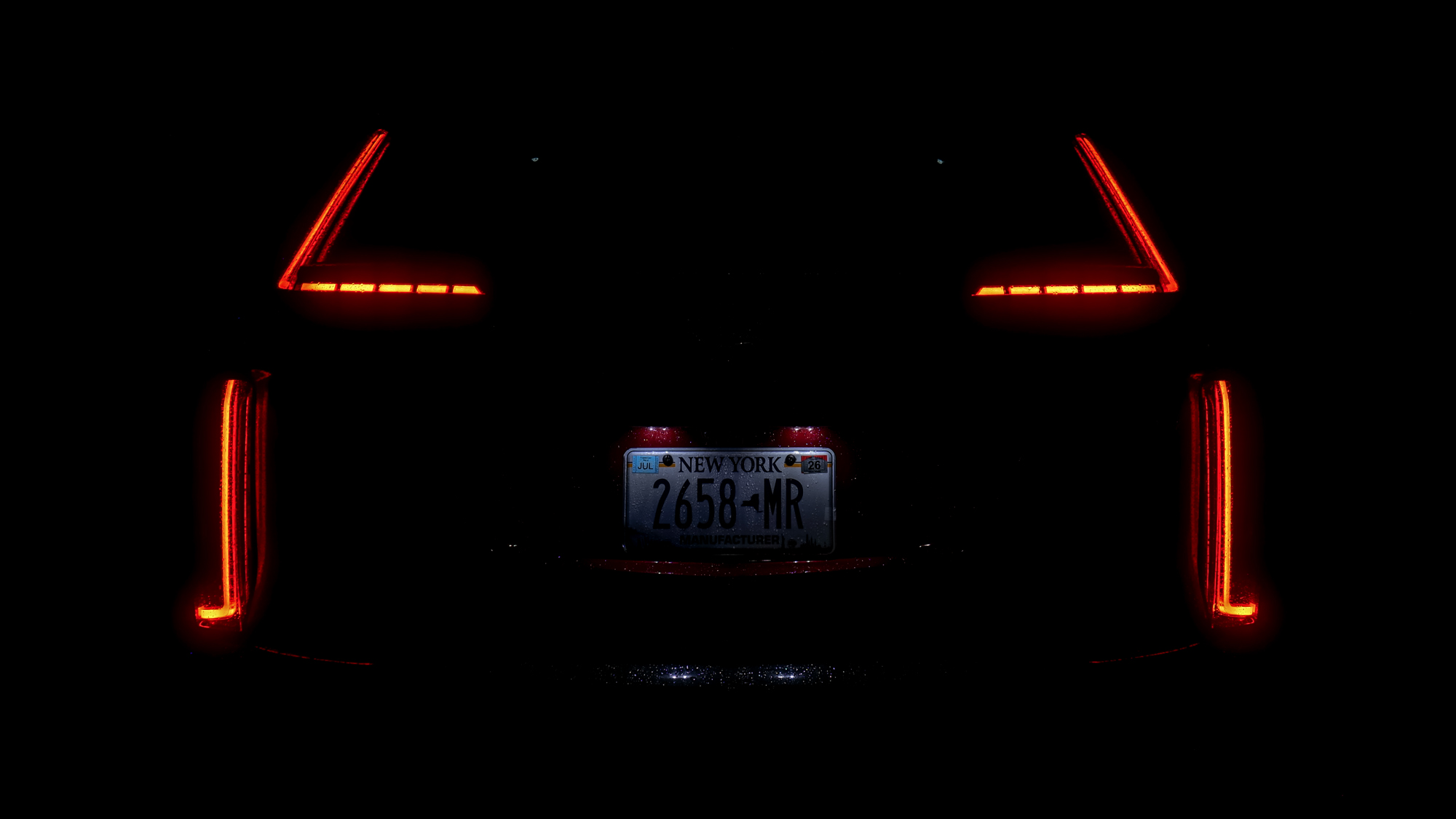 2026 Cadillac Vistiq test drive.