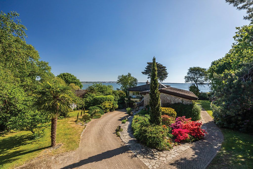 Property for sale: Shipstal, Shipstal Point, Arne, Wareham, Dorset.